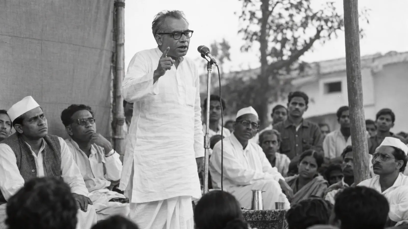 Ram Manohar Lohia: Socialism, Caste and Democratic Opposition
