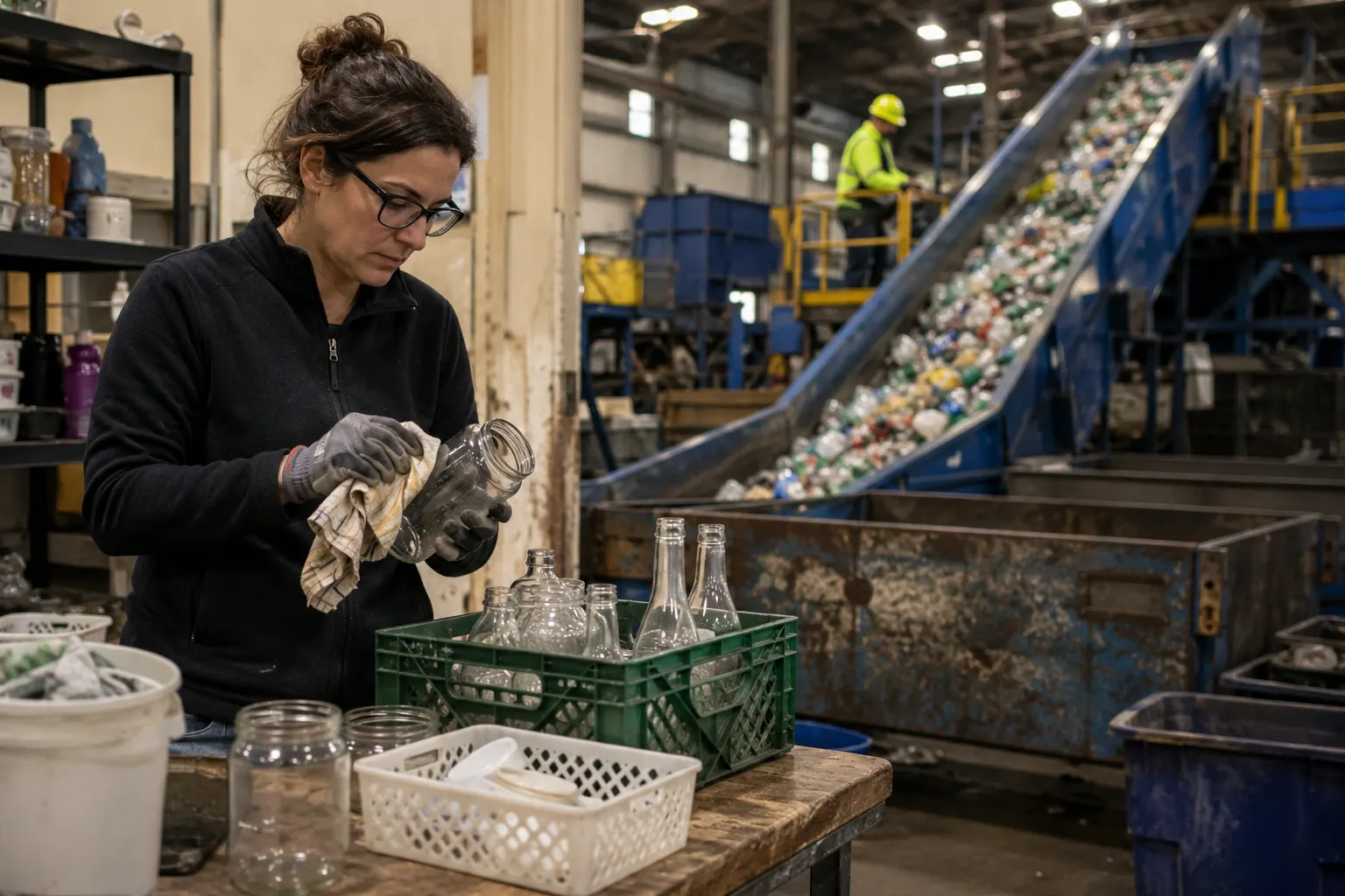 Recycling vs Reusing: What Is the Difference and Which Is Better?