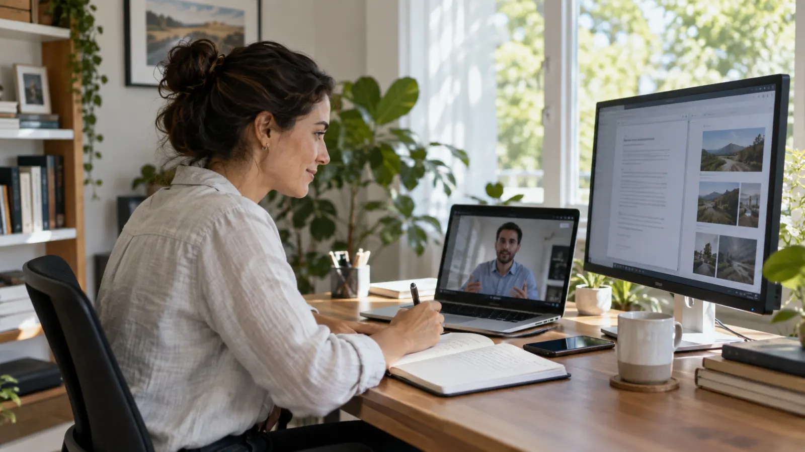 Remote Work Skills: How to Work Effectively Across Distance