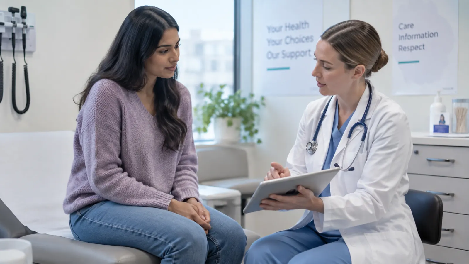 Reproductive Health: Contraception, Fertility, Sexual Health and Informed Choice