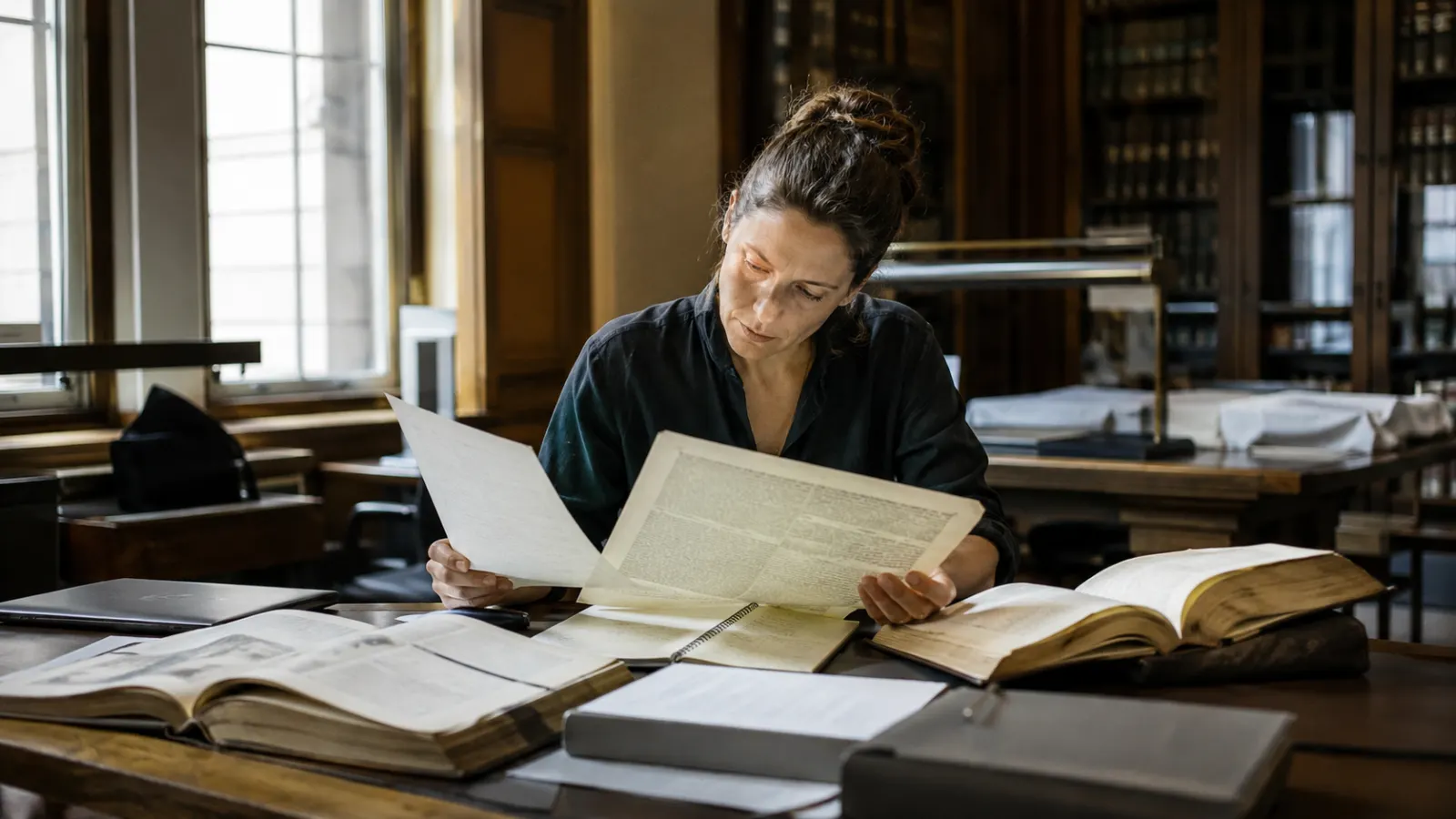 Research Skills Explained: How Good Questions Become Reliable Answers