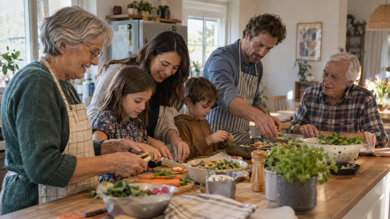 Role of Family in Society: Care, Socialisation, Identity and Inequality