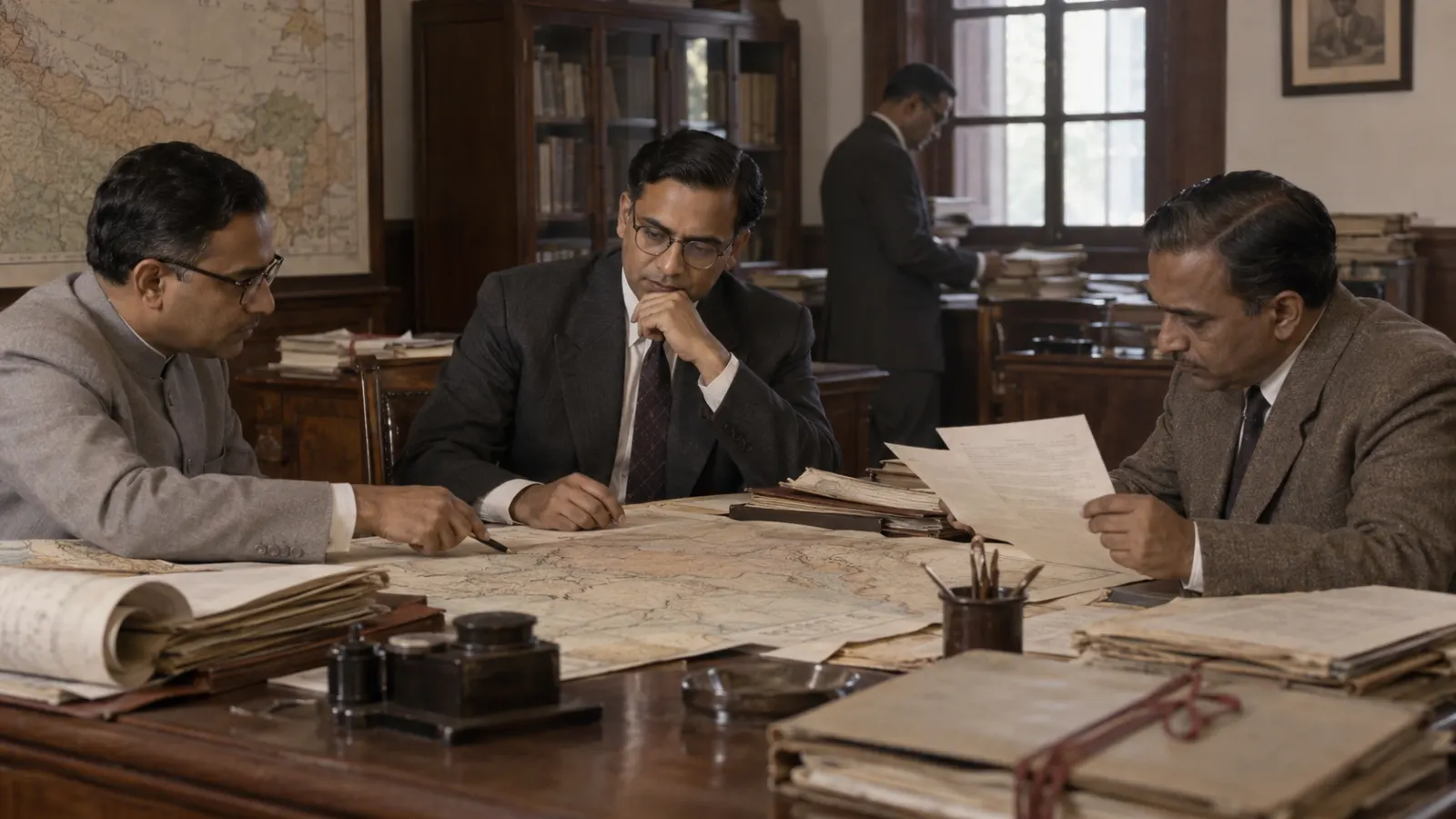 Sarvepalli Gopal: The Historian Who Brought Archives Into Diplomacy