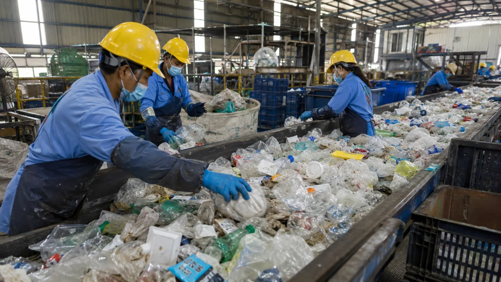 Single-Use Plastic: Why Convenience Creates a Long-Lived Waste Problem