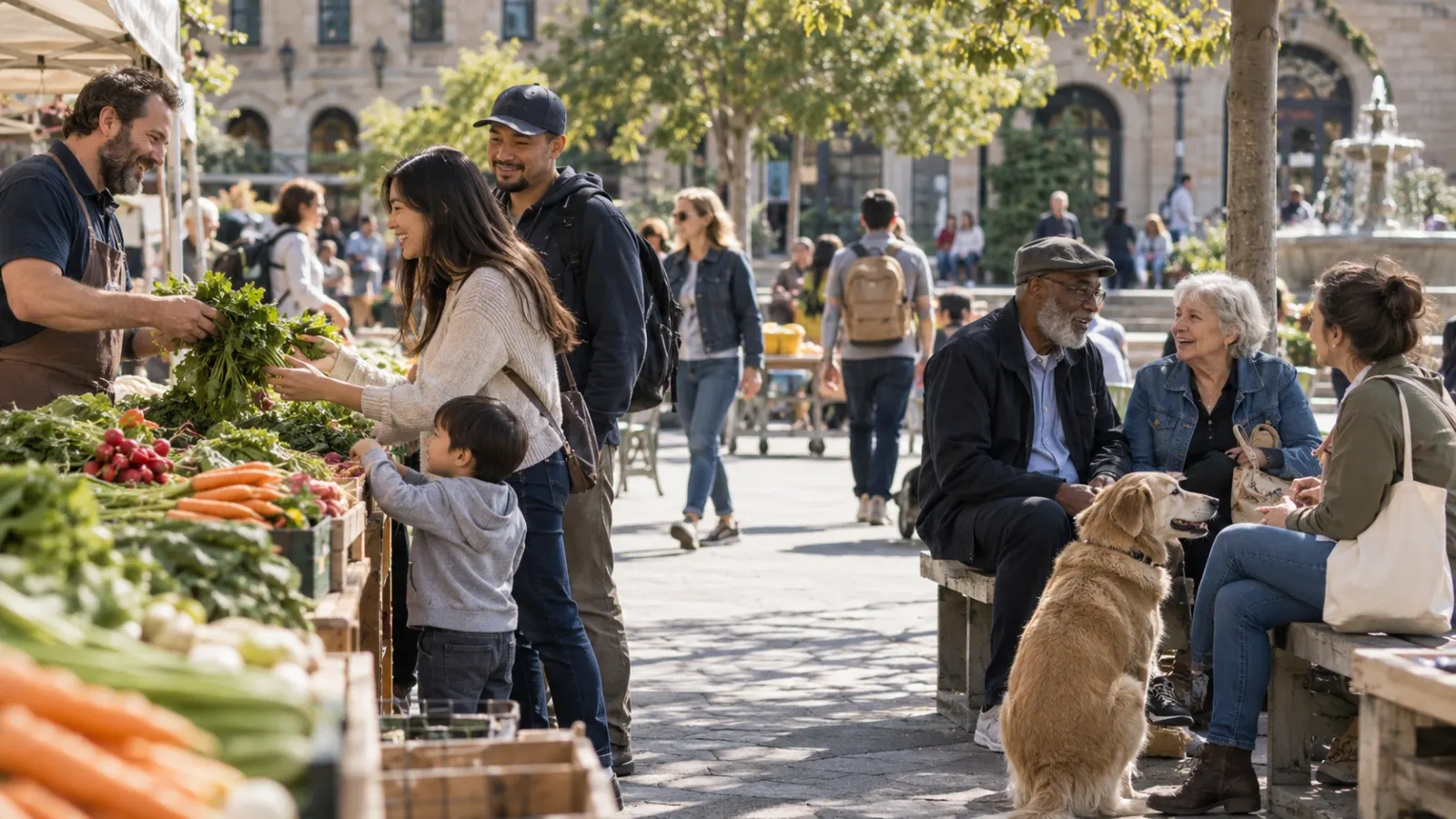 Social Cohesion Explained: What Holds Societies Together and What Pulls Them Apart