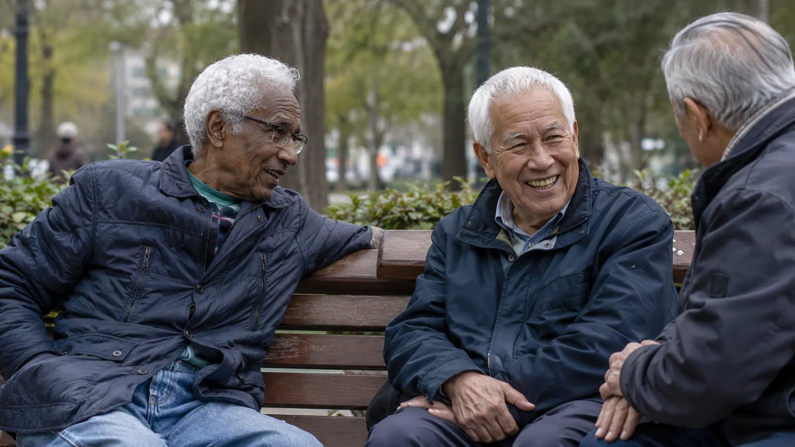 Social Connection and Longevity: Why Relationships Matter