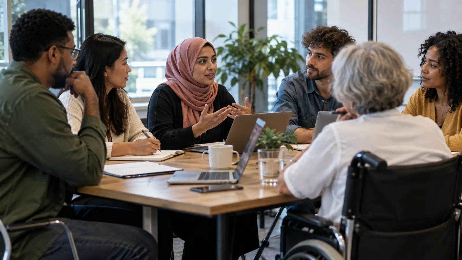 Social Inclusion: Why Participation Matters More Than Presence