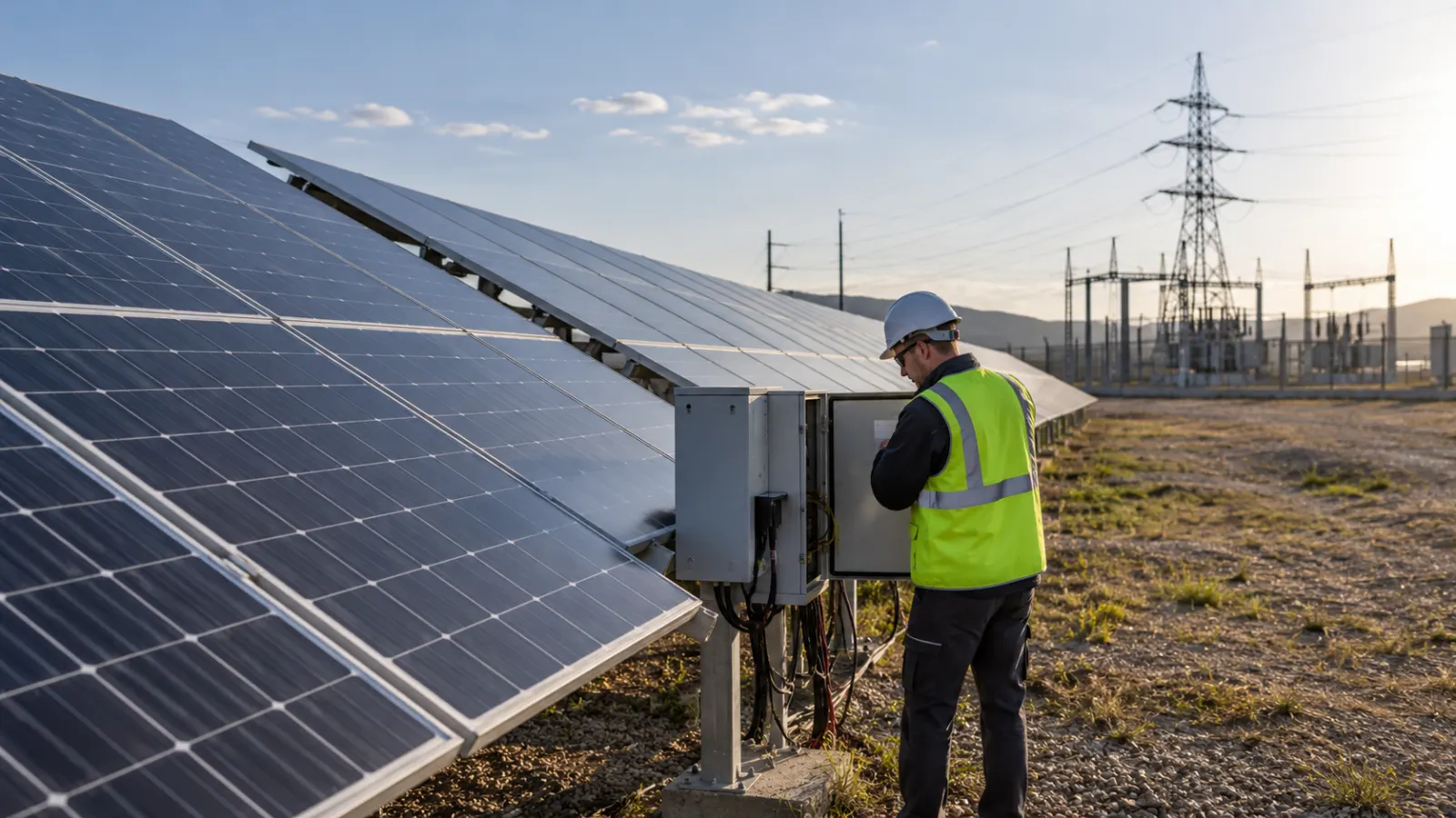 Solar Energy Explained: How Solar Panels Work and Why Solar Power Is Growing So Fast