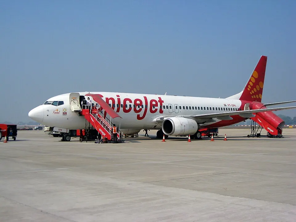 SpiceJet Cheap Tickets Remark Sparks Outrage at Delhi Airport