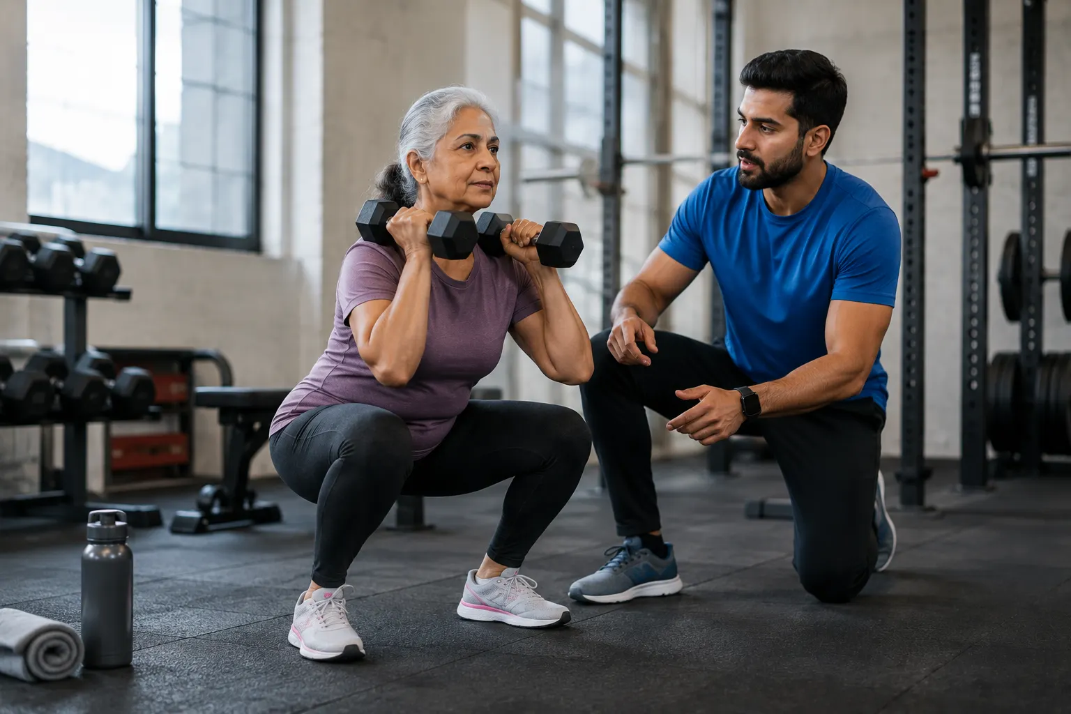 Strength Training at Any Age: Why Resistance Exercise Matters Across Adulthood