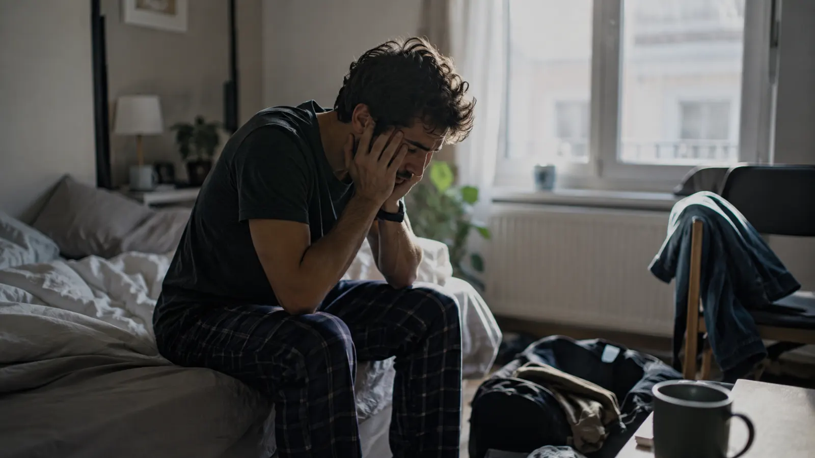 Stress: What It Does to the Body and When It Becomes Harmful