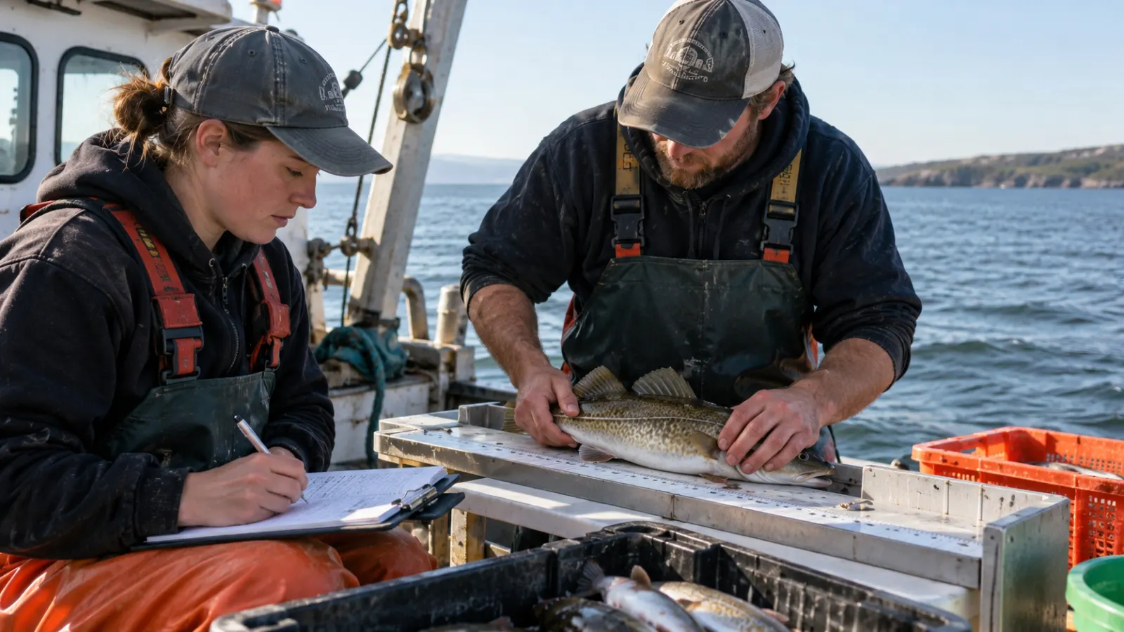 Sustainable Fishing: How Fisheries Stay Productive