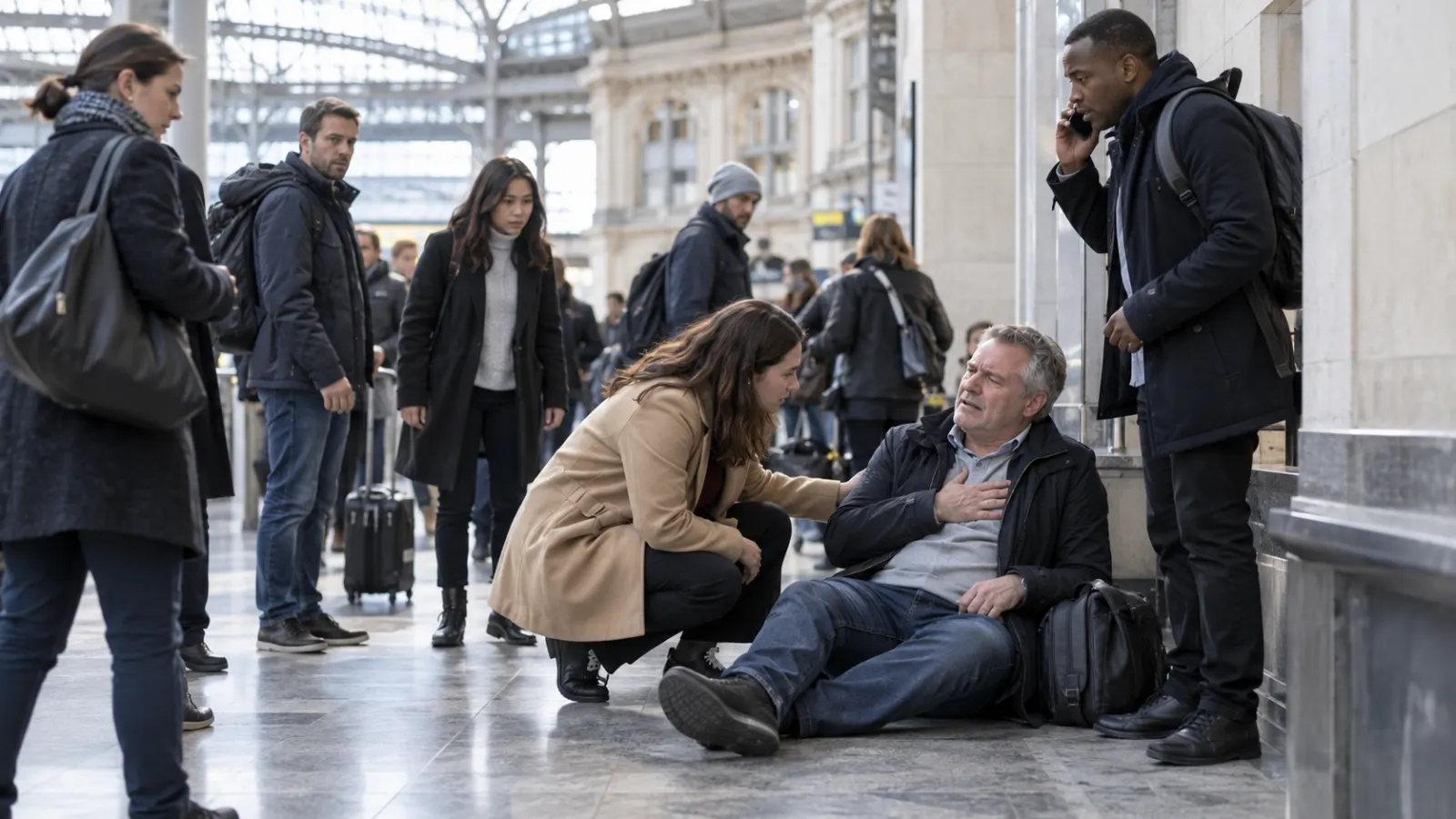 The Bystander Effect Explained: Why People Sometimes Fail to Help