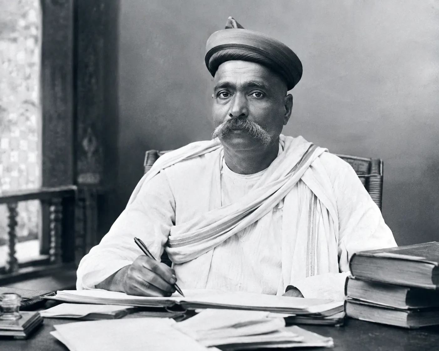 The Freedom Fighter Bal Gangadhar Tilak