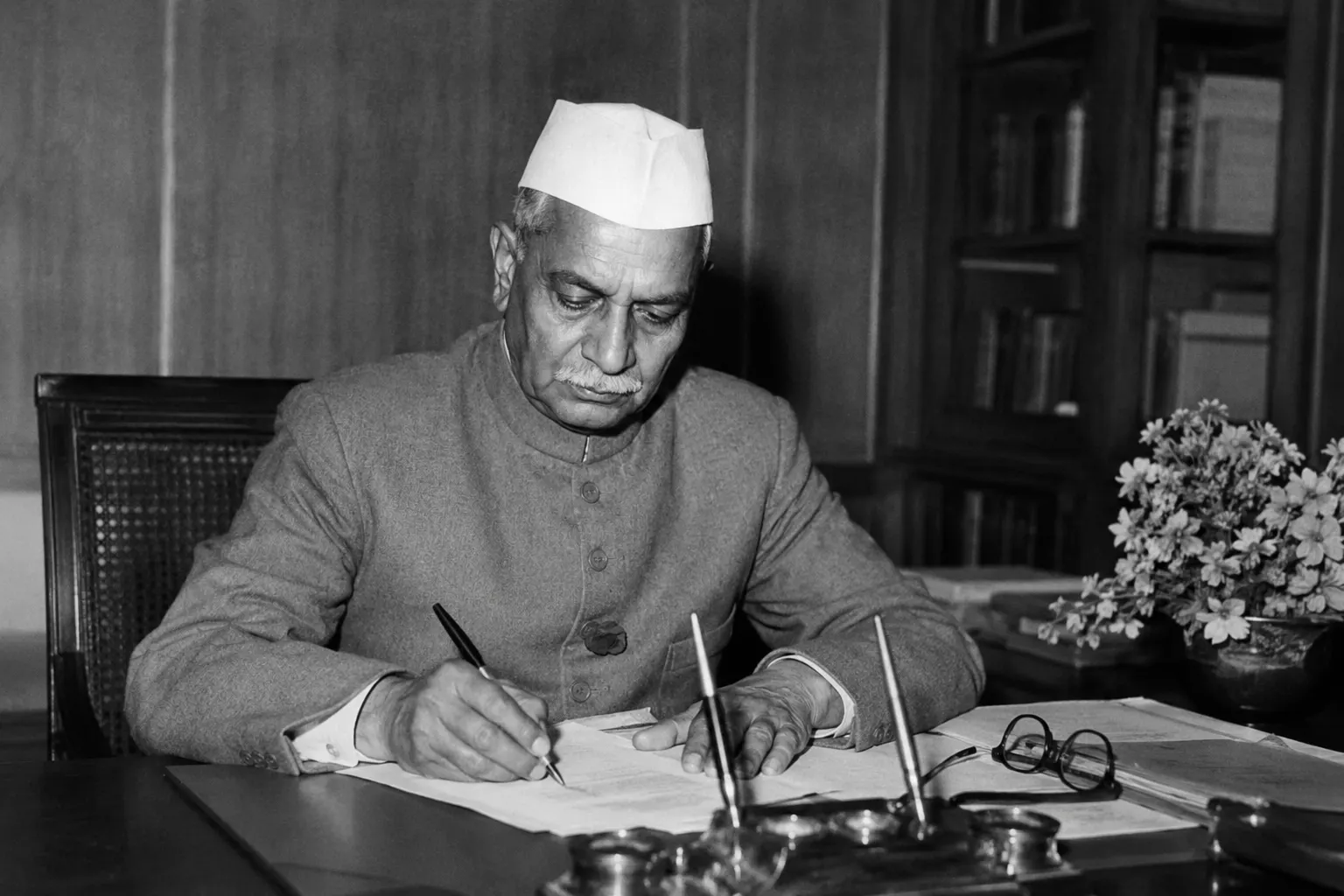 The Legacy of Dr Rajendra Prasad