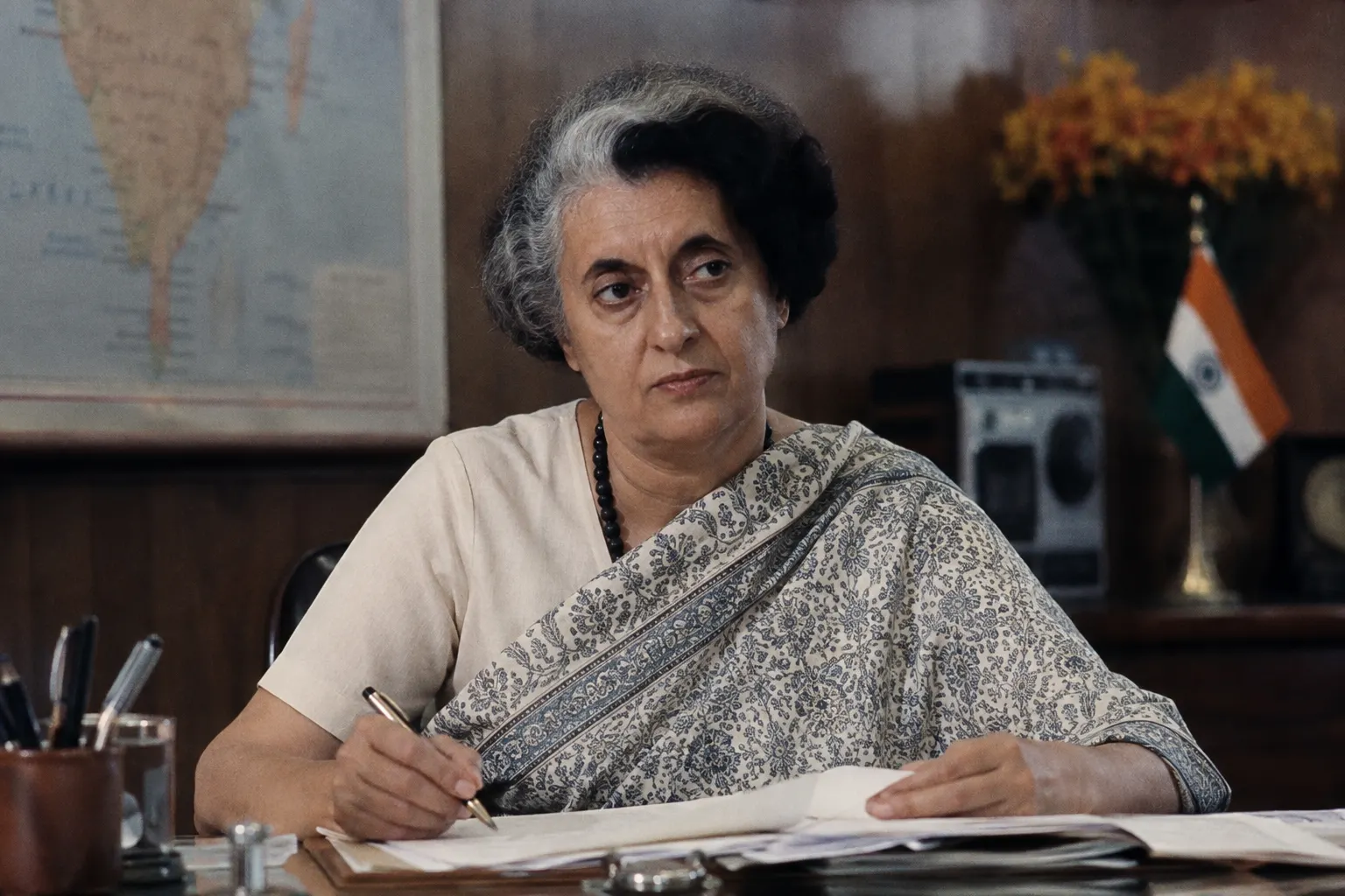 The Life of Indira Gandhi