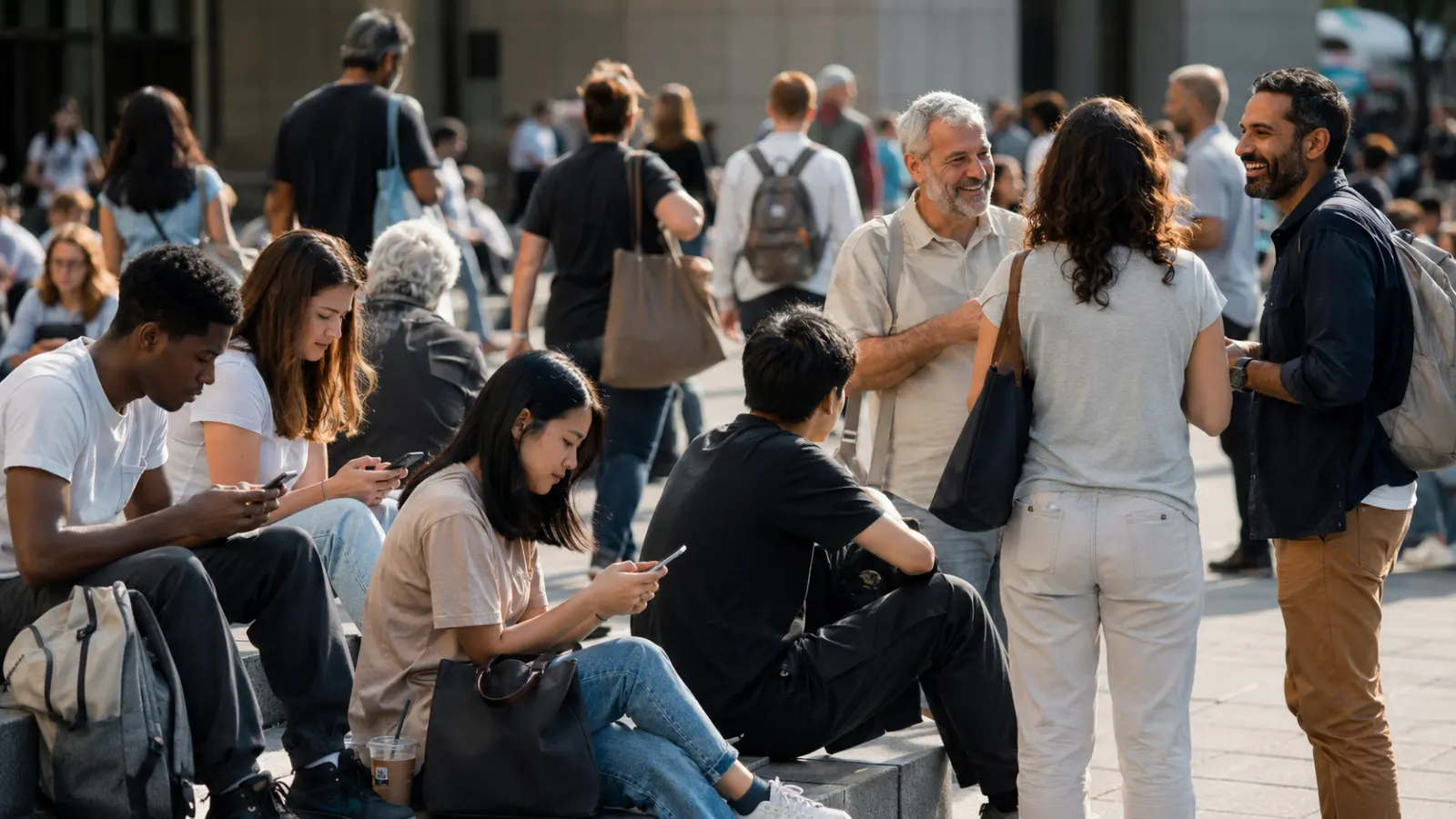 The Role of Social Media in Society: Connection, Power and Influence