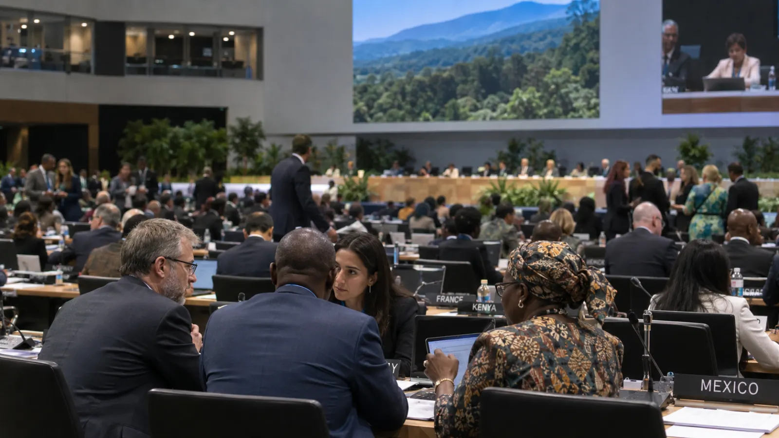 The Role of the United Nations in Climate Change: What the UN Can and Cannot Do