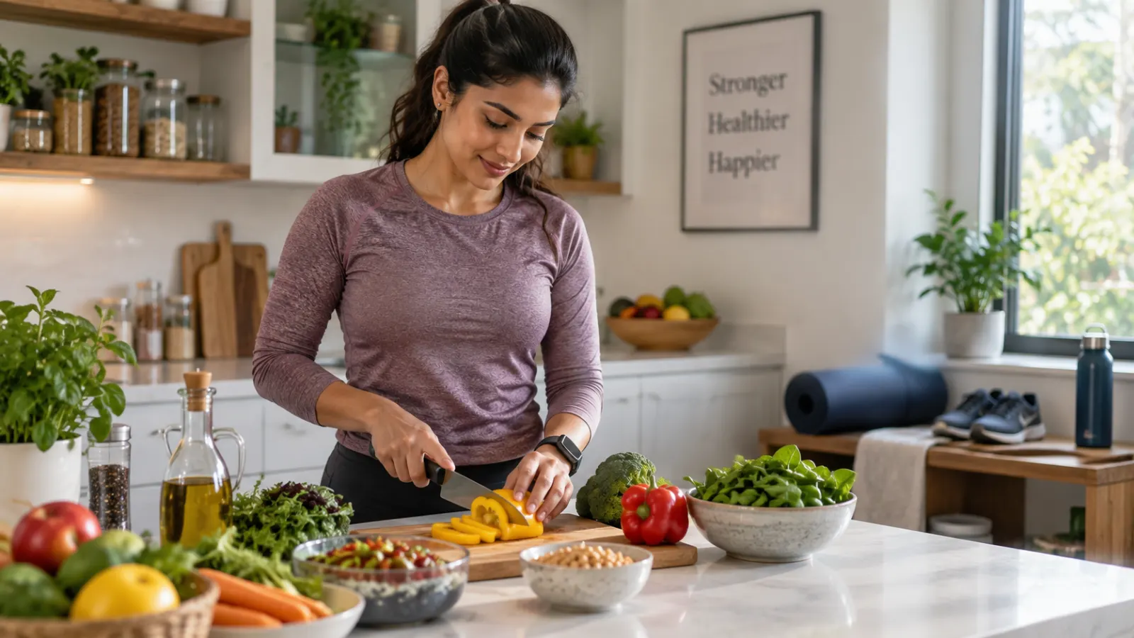 The Science of Healthy Weight Loss: What Actually Helps and Why Maintenance Is Hard