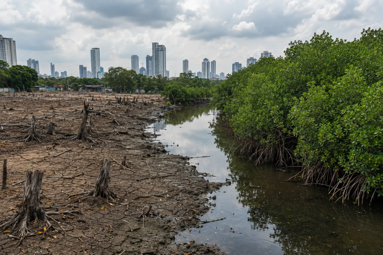 The Sixth Mass Extinction: Are We Already Living Through It?