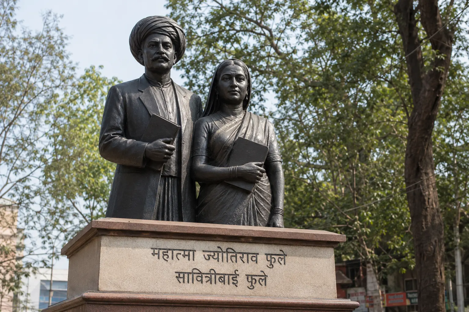The Social Reformer Jyotirao Phule