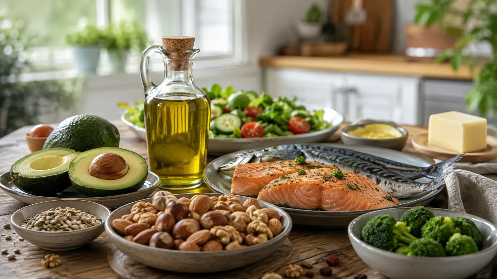 The Truth About Dietary Fats: Why the Type of Fat Matters