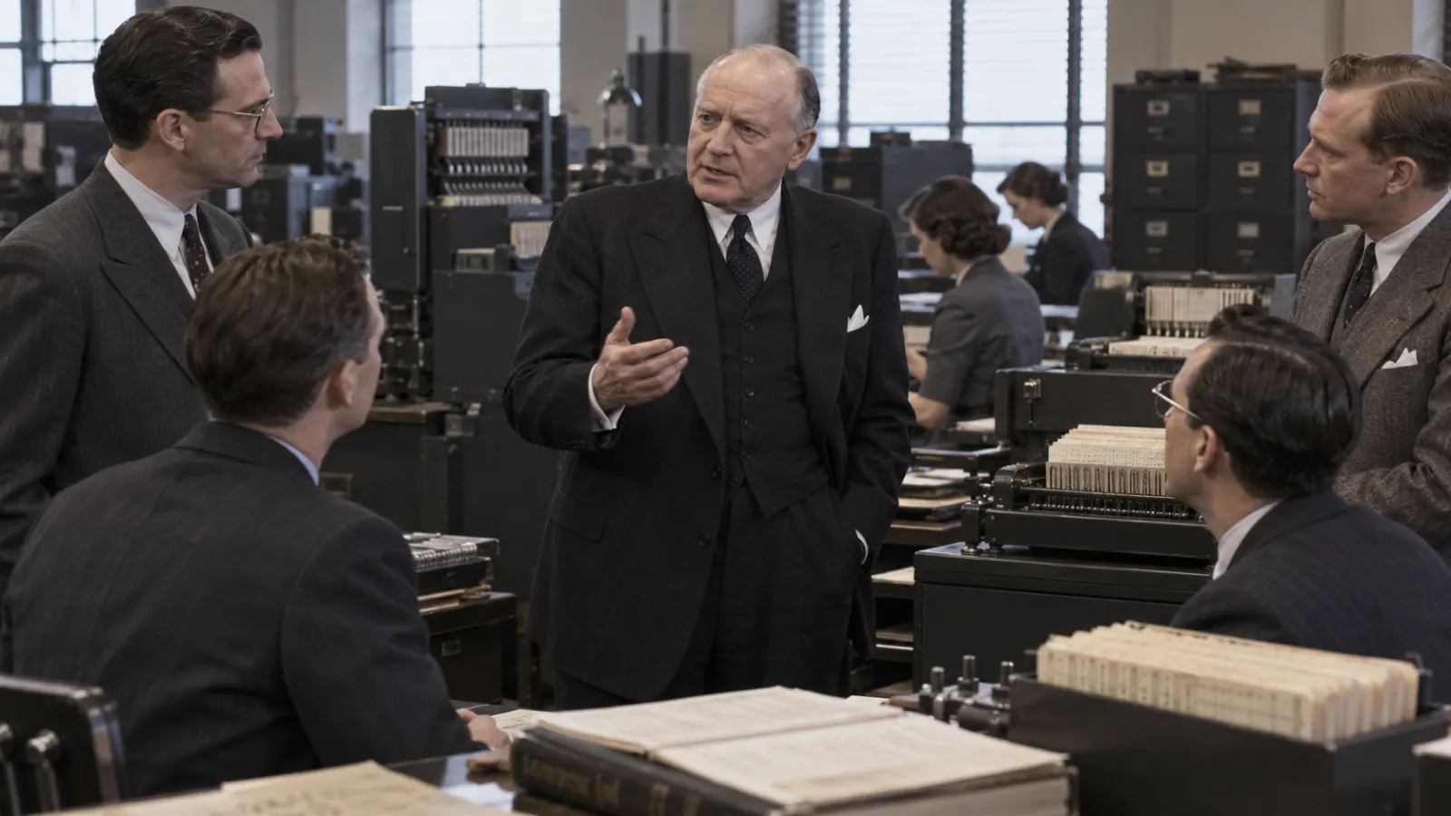 Thomas J. Watson Sr. Biography: Building IBM and Its Corporate Culture