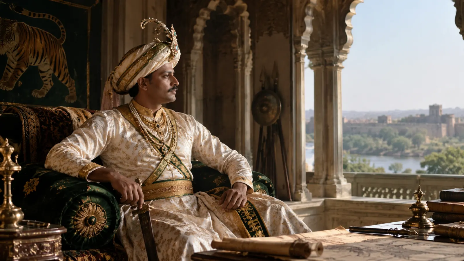 Tipu Sultan: Reign, Wars, Statecraft and Contested Legacy