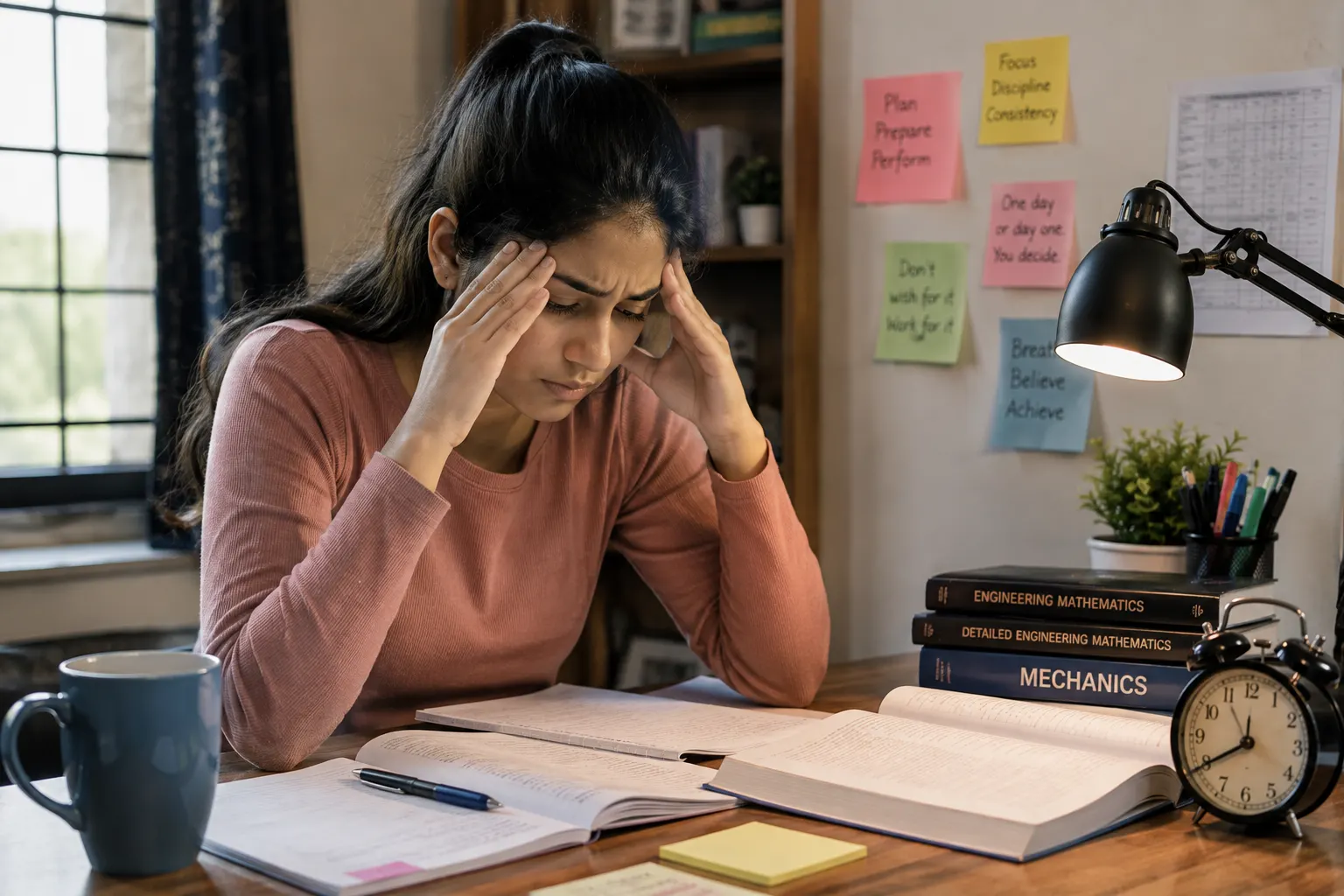 Understanding Exam Anxiety and How to Manage It