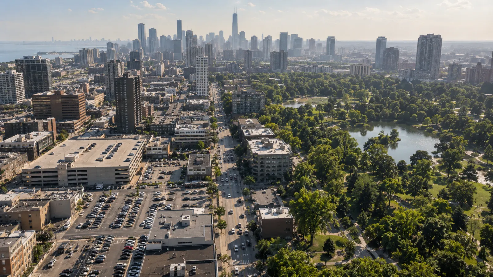 Urban Heat Island Effect: Why Cities Get Hotter and How to Cool Them