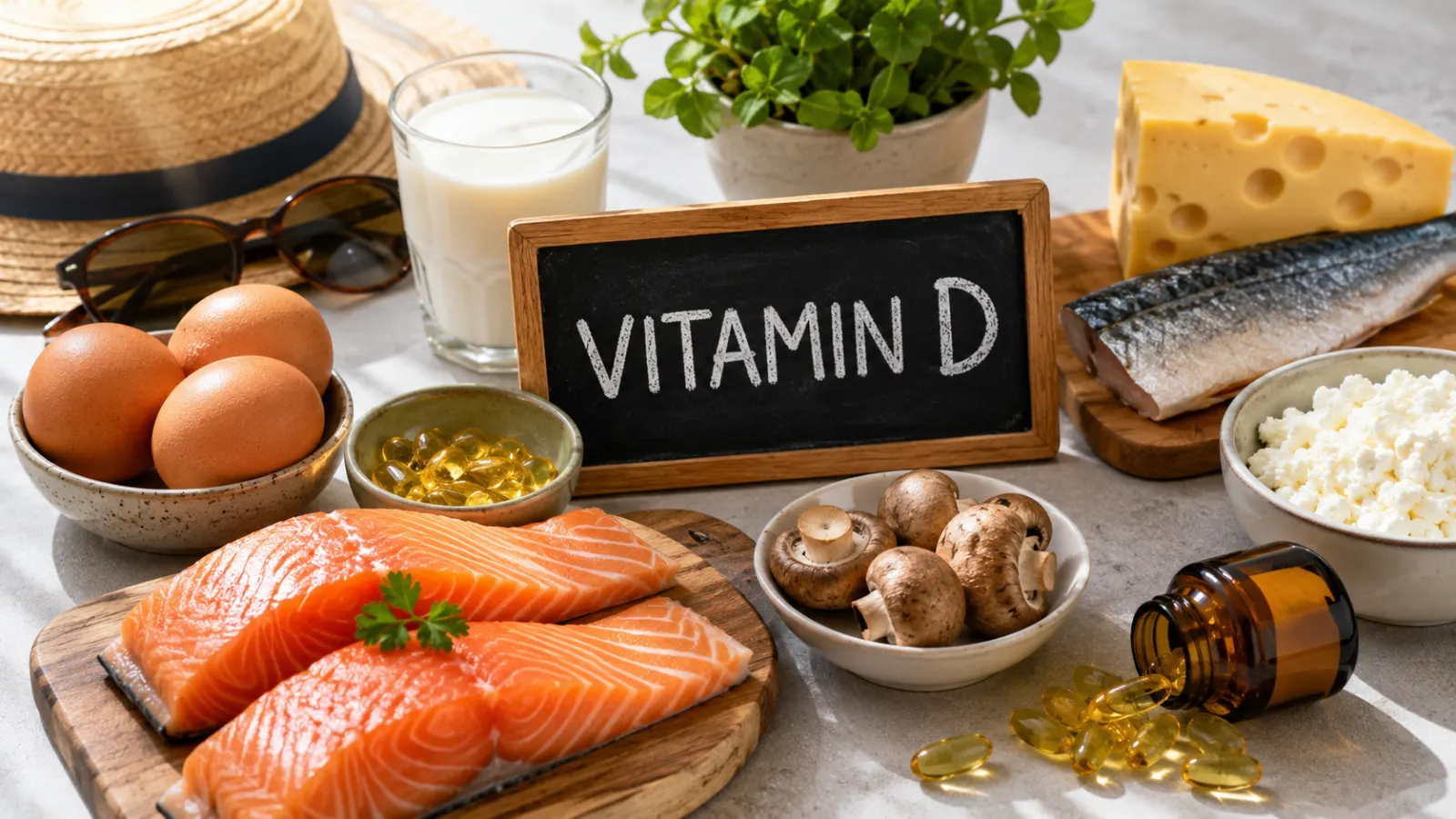 Vitamin D: Why It Matters and When More Is Not Necessarily Better