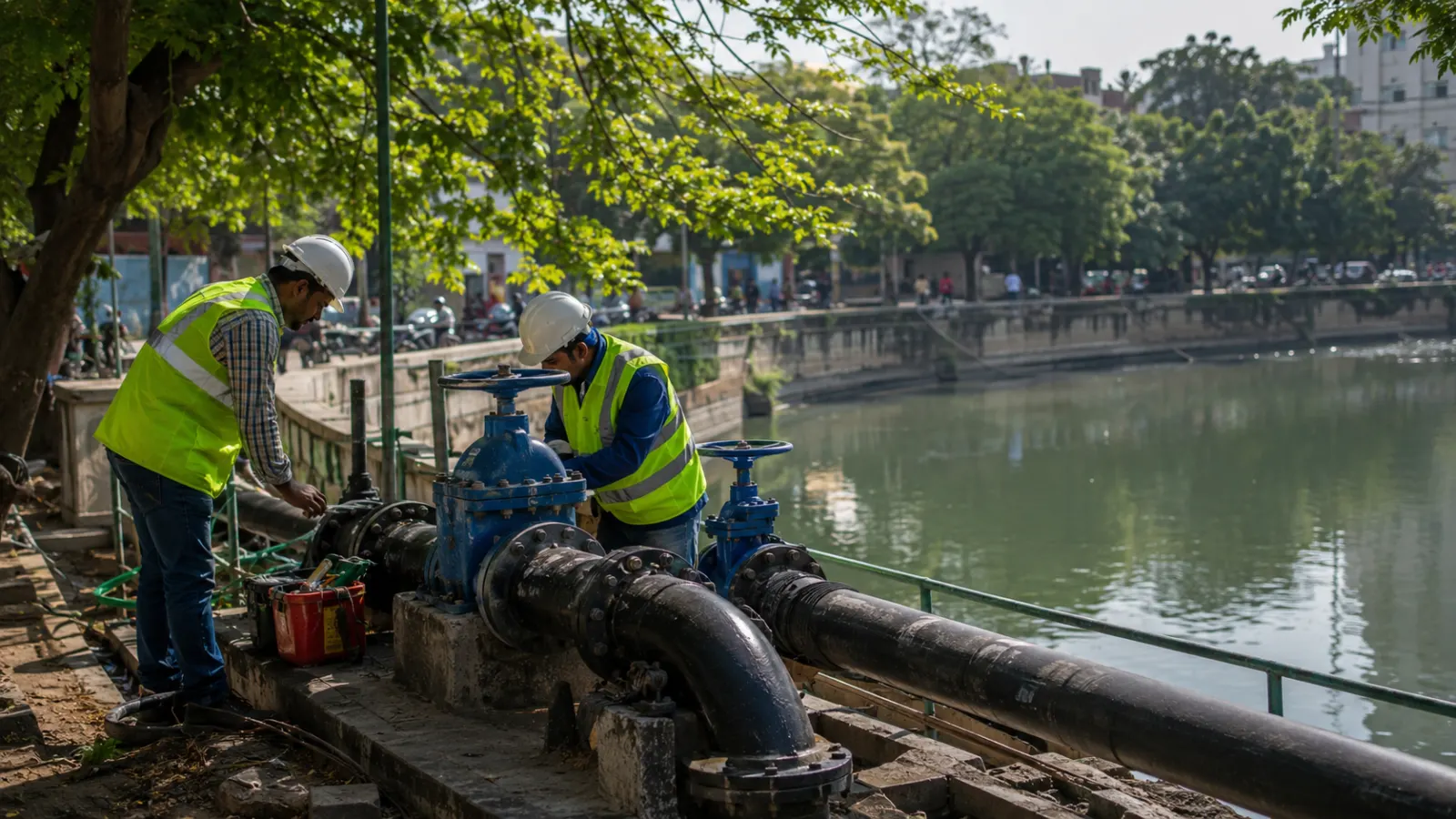 Water Conservation: Why Saving Water Means More Than Using Less