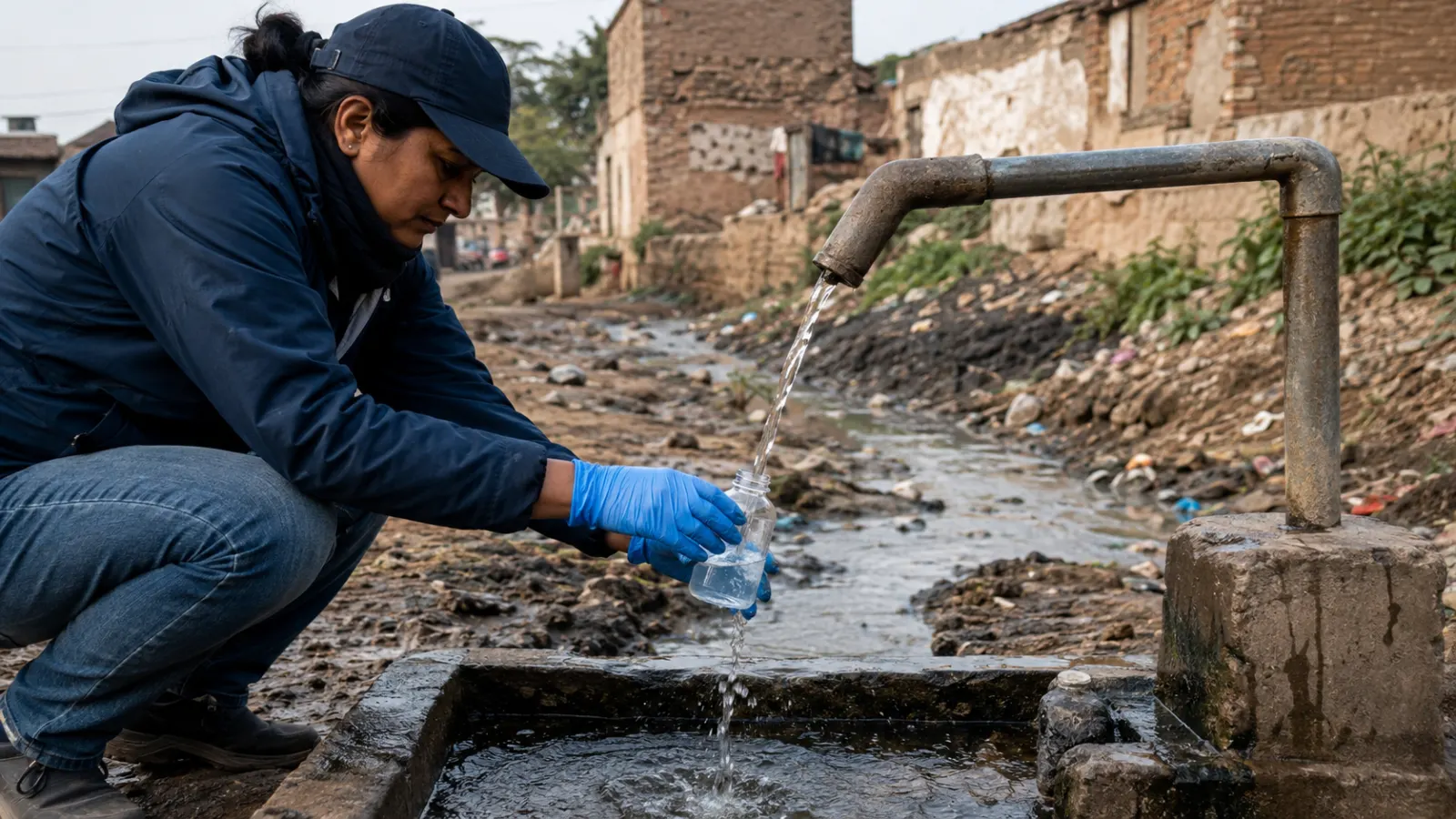 Water Contamination: How Drinking Water Becomes Unsafe