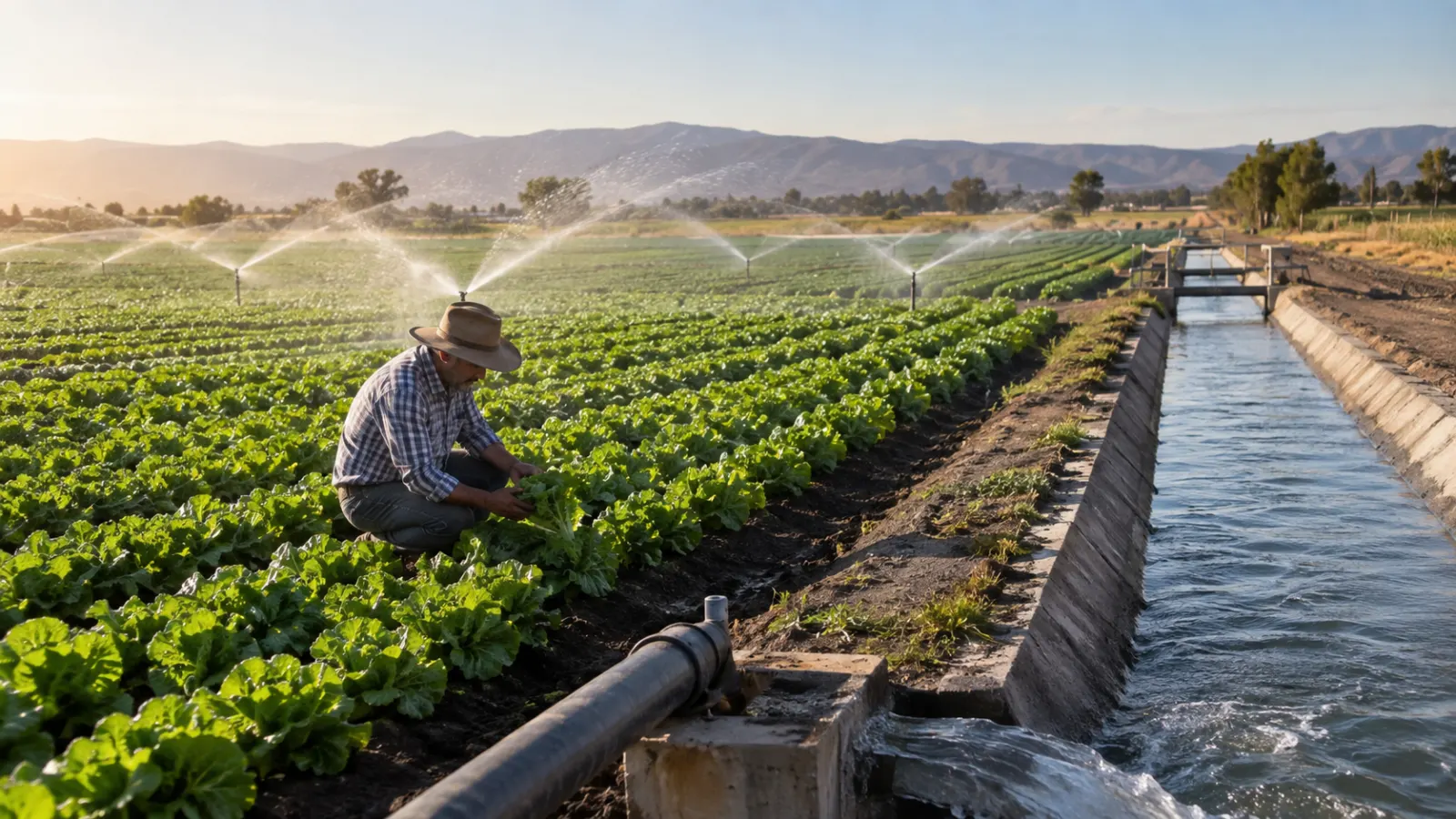Water Footprint of Food: Why Location and Scarcity Matter