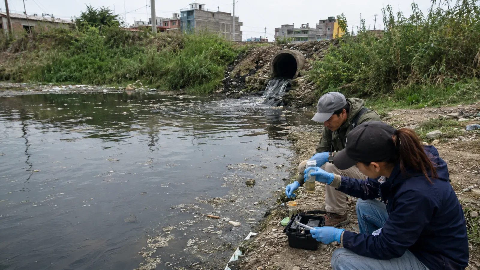Water Pollution: Causes, Types, Effects and How Contamination Travels From Source to Tap