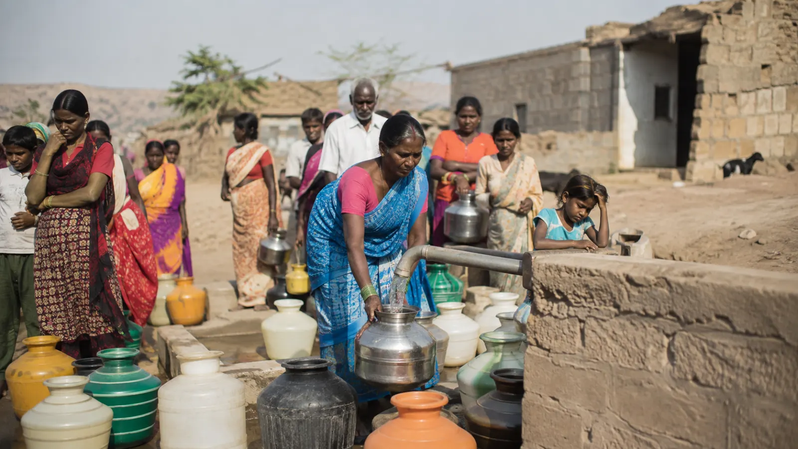 Water Scarcity Explained: Why Demand and Supply Fall Out of Balance