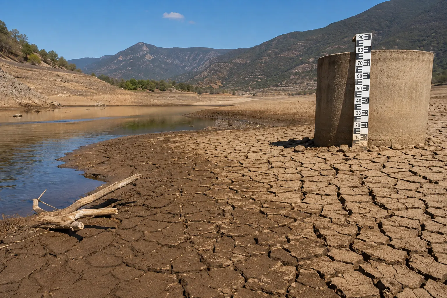 What Causes Droughts? How Dry Weather Becomes a Water Crisis