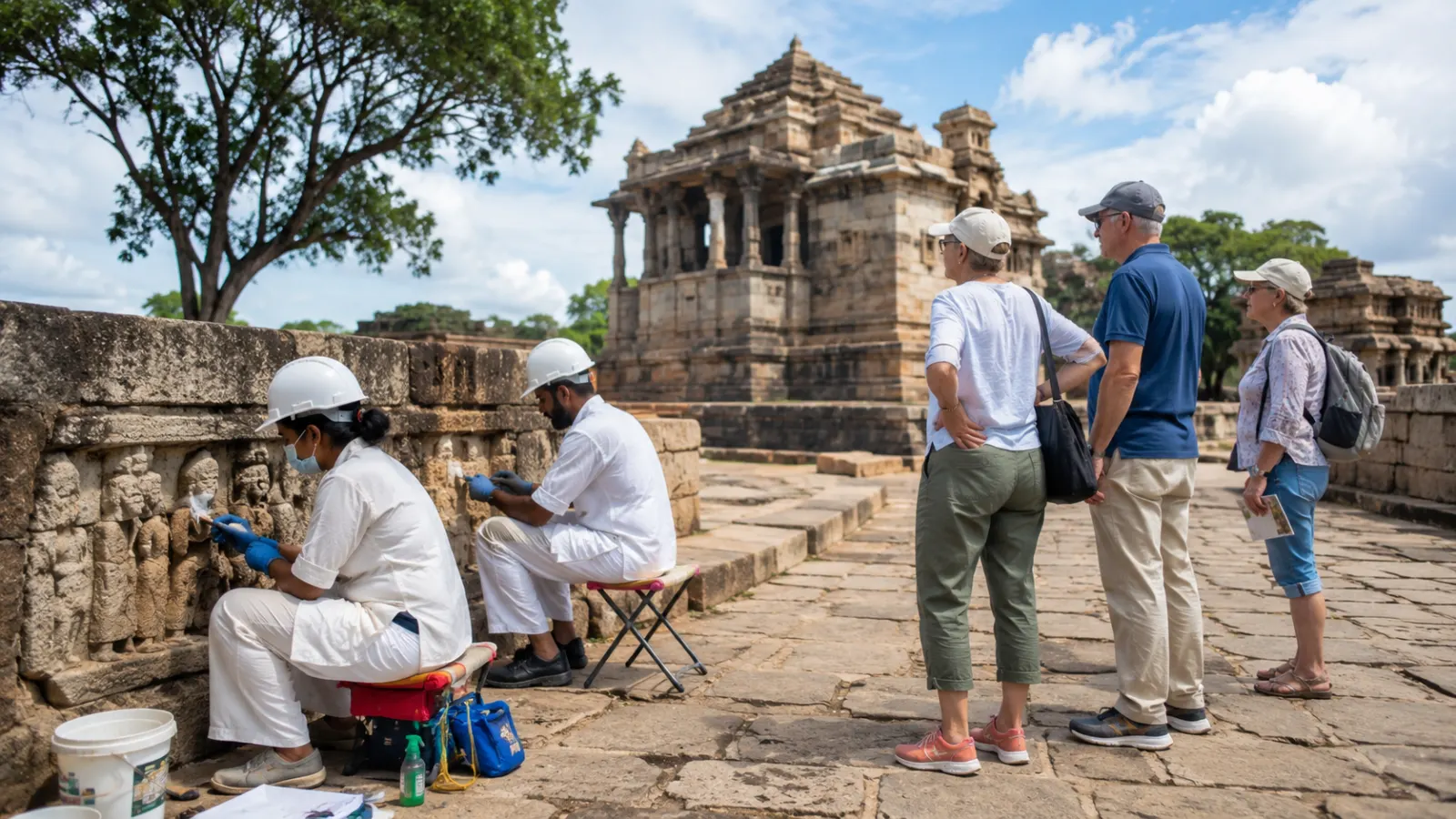 What Is a UNESCO World Heritage Site? Meaning, Criteria, Selection Process and Protection