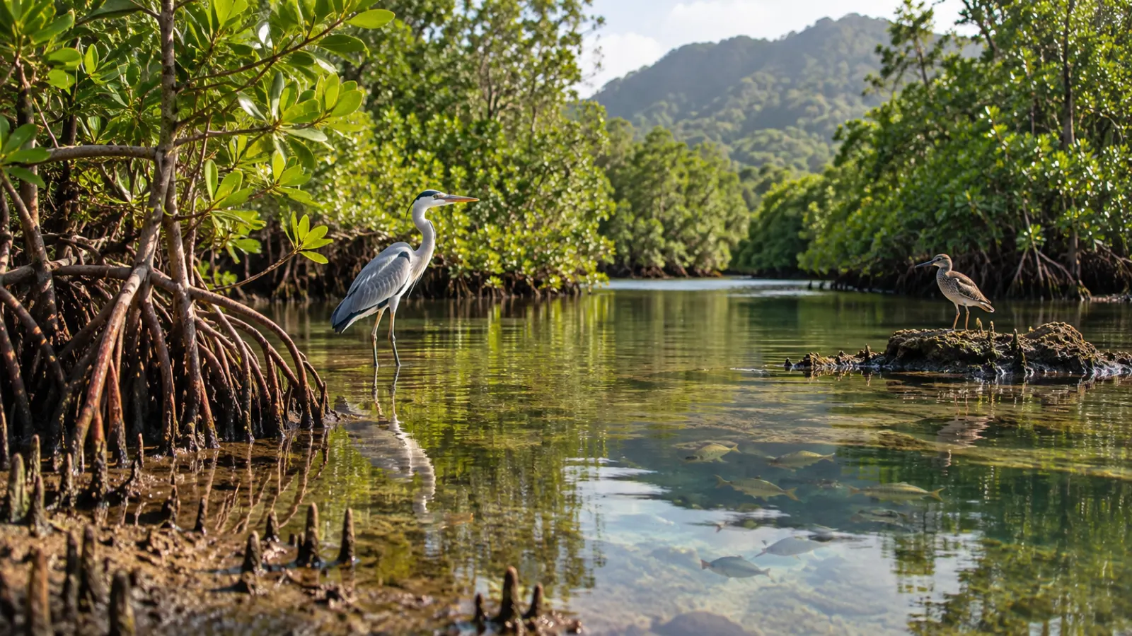 What Is an Ecosystem? How Living and Non-Living Parts Work Together