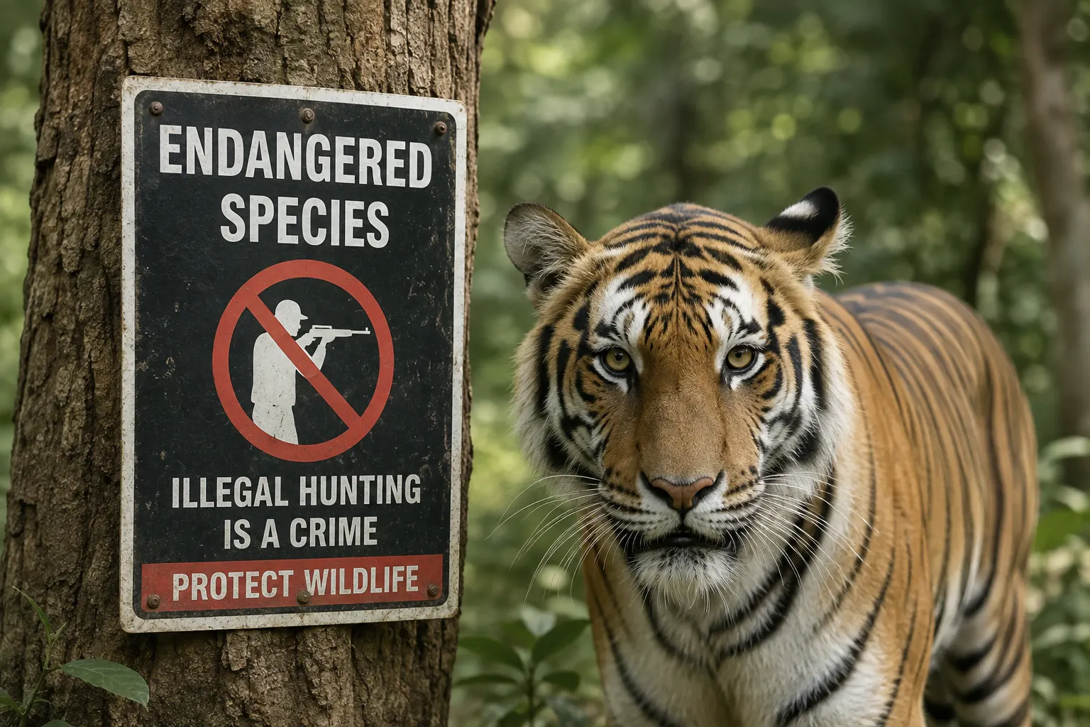 What Is an Endangered Species? How Extinction Risk Is Measured
