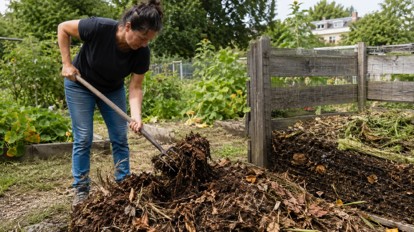 What Is Composting? How Food and Garden Waste Become Healthy Soil