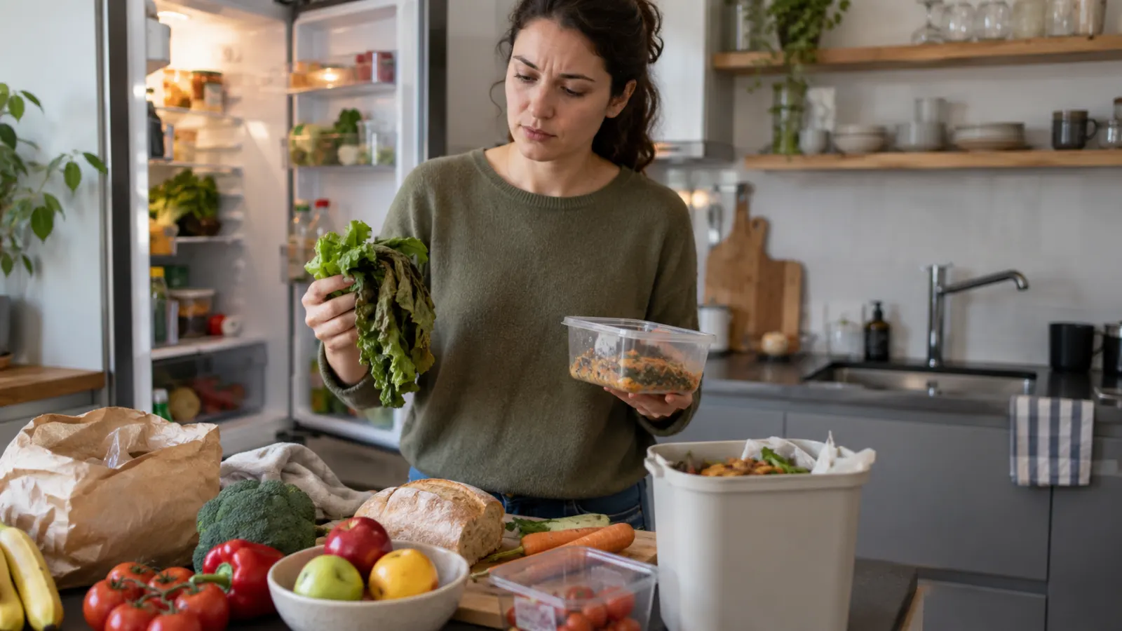 What Is Food Waste? Causes, Impacts and Why Prevention Matters