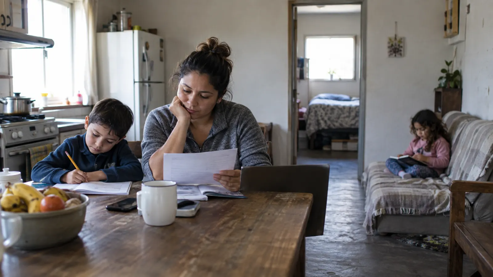 What Is Poverty? Causes, Measurement and Why It Persists
