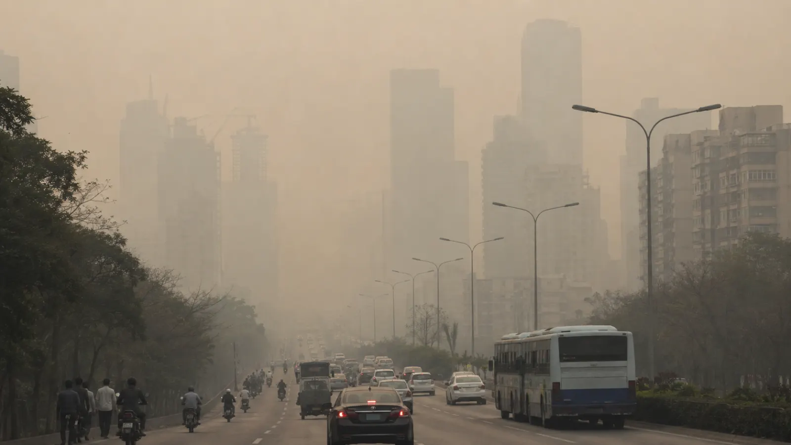 What Is Smog and How Does It Form? Types, Causes, Health Effects and Pollution Chemistry