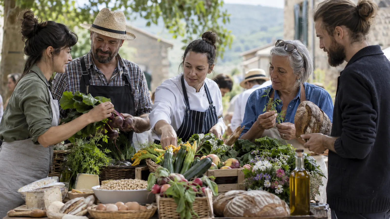 What Is the Slow Food Movement? Good, Clean and Fair Food Explained