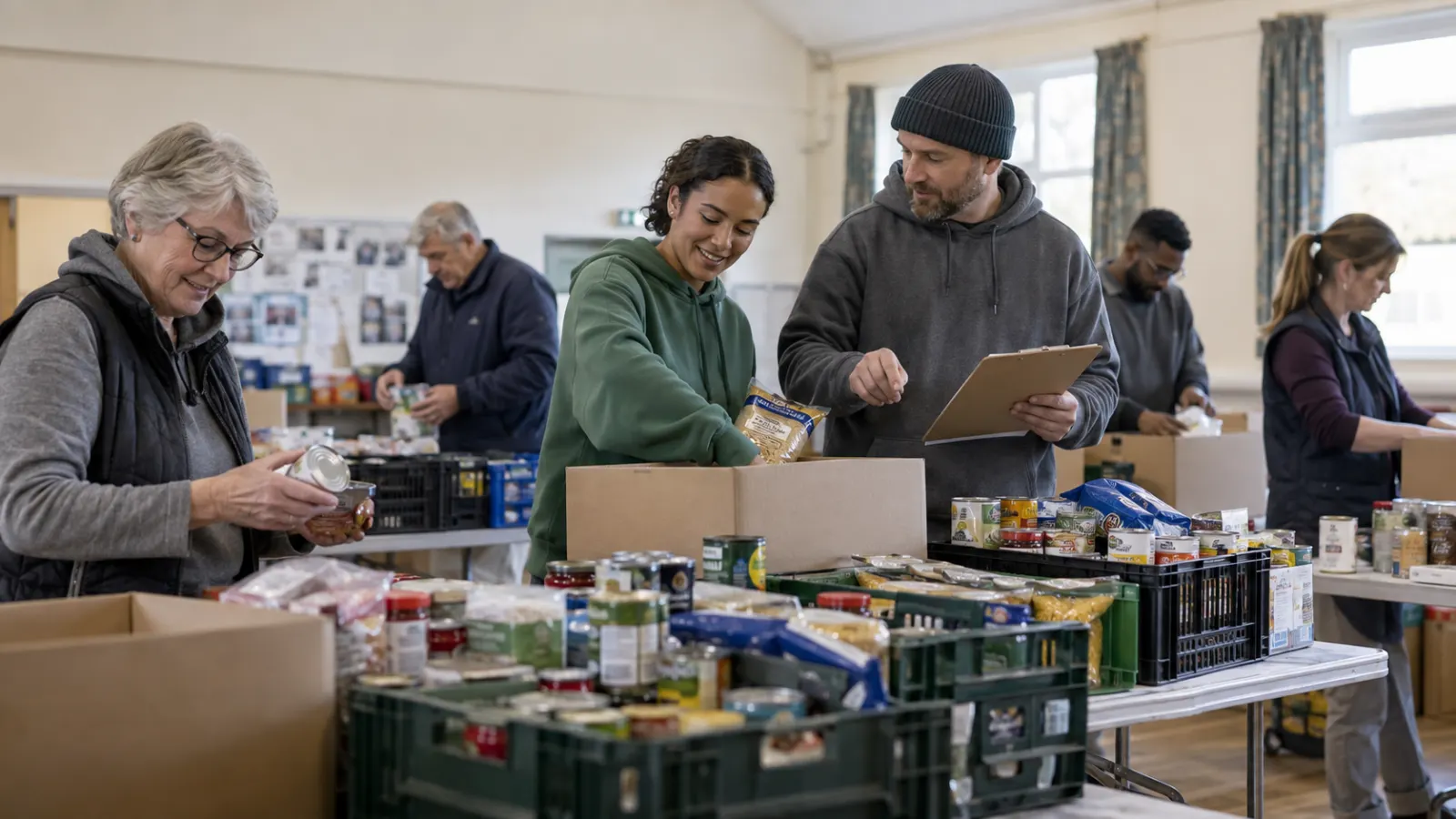What Is Volunteering? Why Unpaid Work Matters