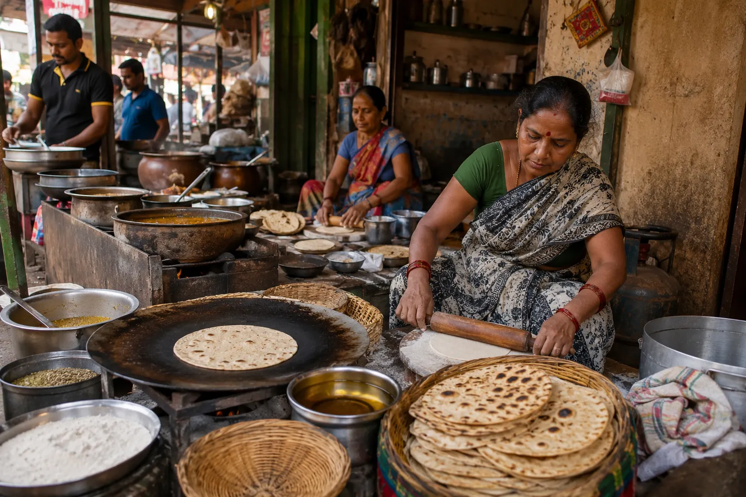 When Does a Dish Become Part of a Culture?