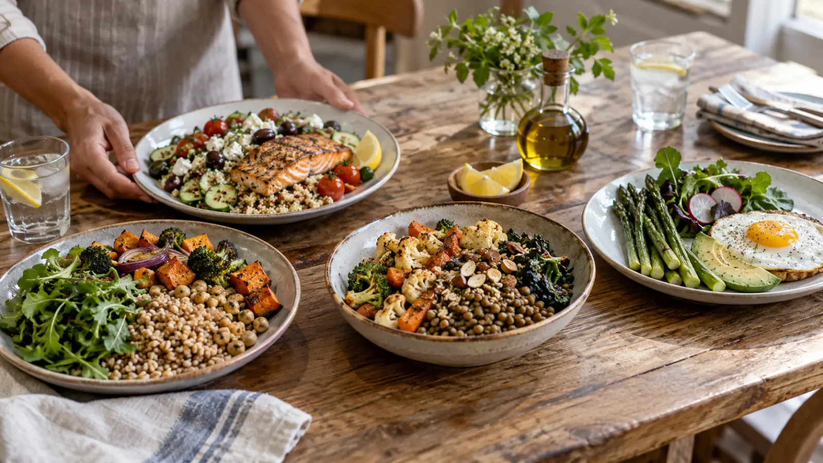 Which Diet Is Best? Comparing Popular Diets With the Evidence