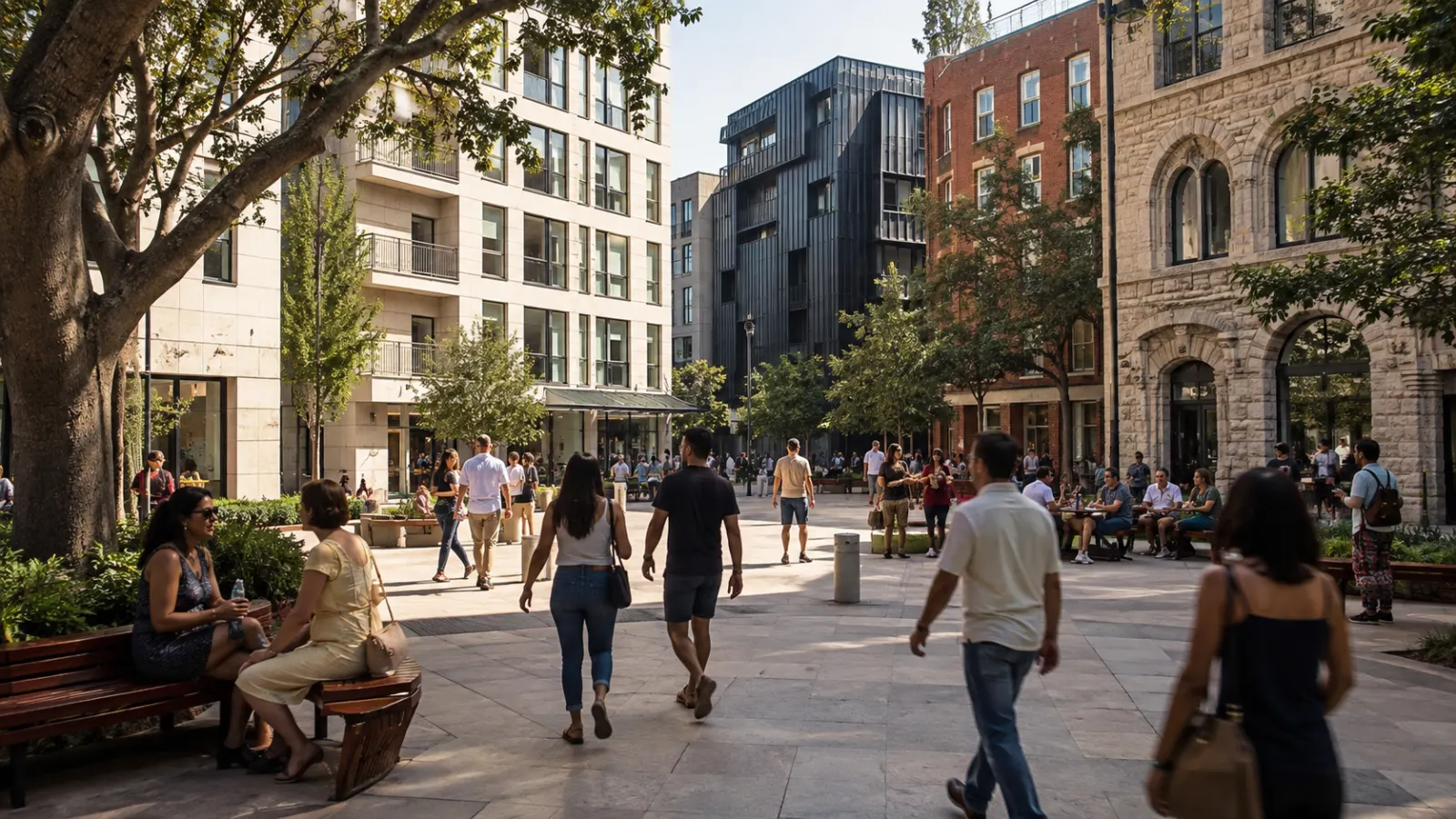Why Architecture Matters: How Buildings Shape Culture, Society and Daily Life