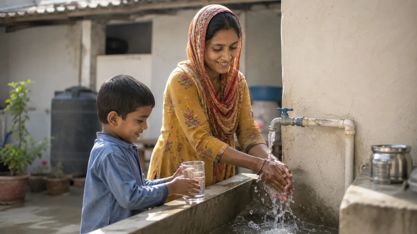 Why Clean Water Matters: Health, Dignity and Daily Life